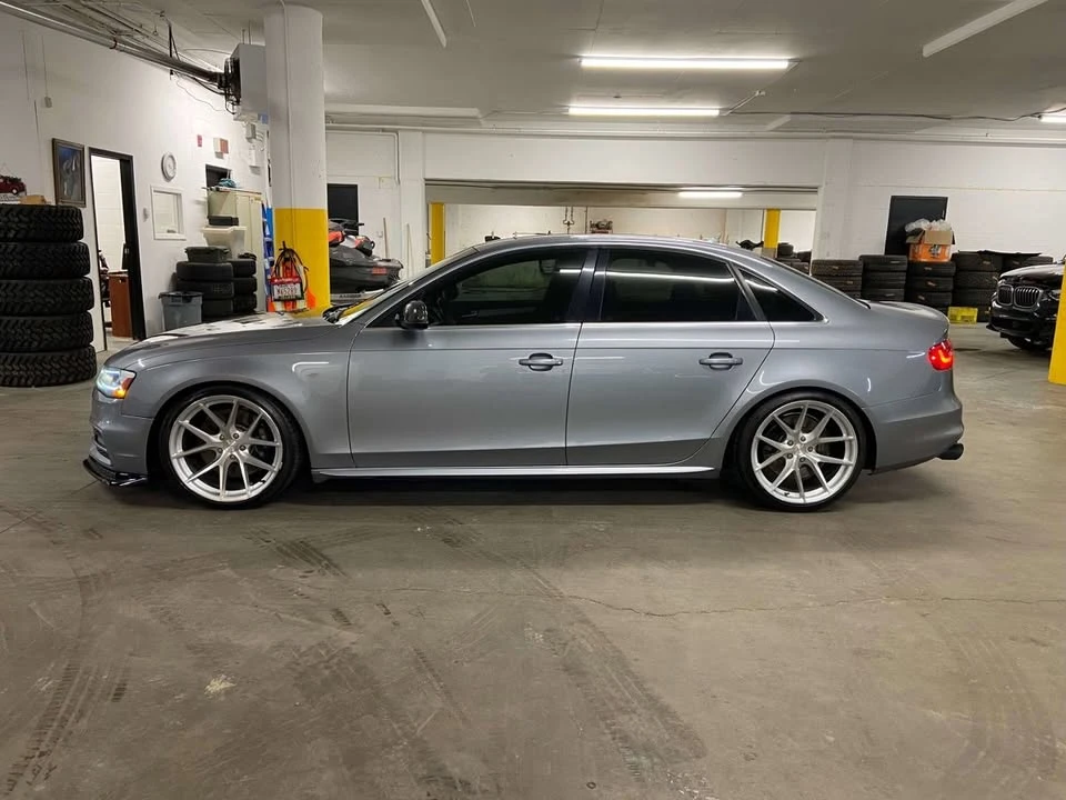 2015 Audi B8 S4 - Image 8 of 20