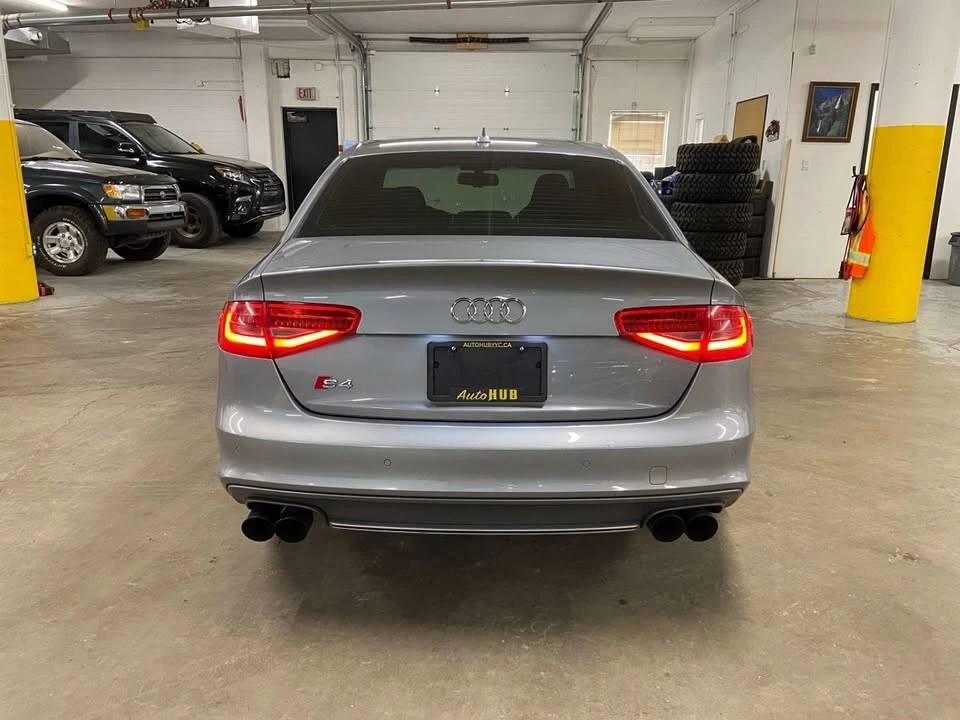 2015 Audi B8 S4 - Image 6 of 20