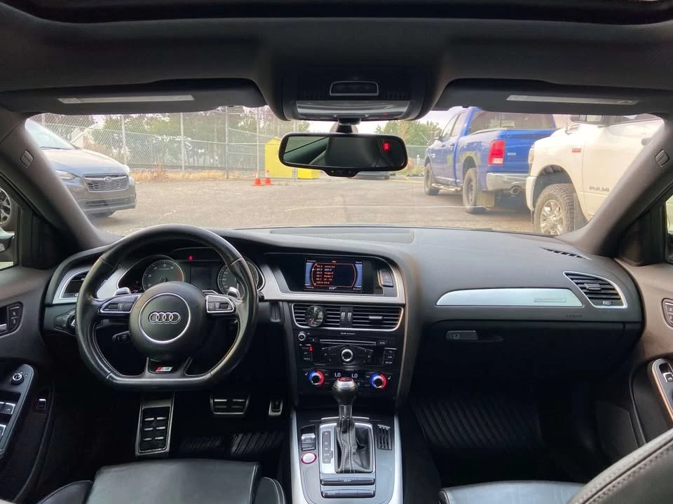 2015 Audi B8 S4 - Image 16 of 20