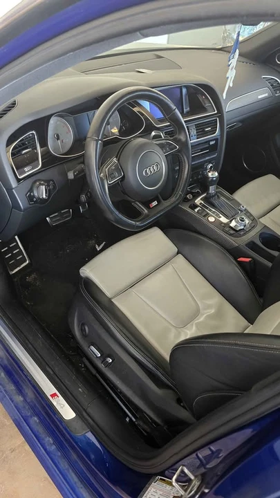 2015 Audi B8 S4 - Image 6 of 12