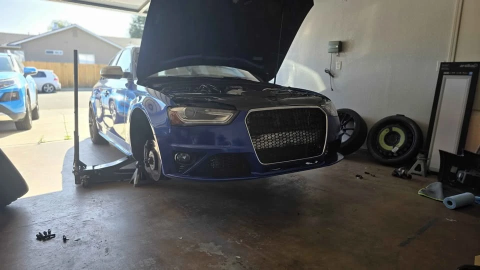2015 Audi B8 S4 - Image 2 of 12