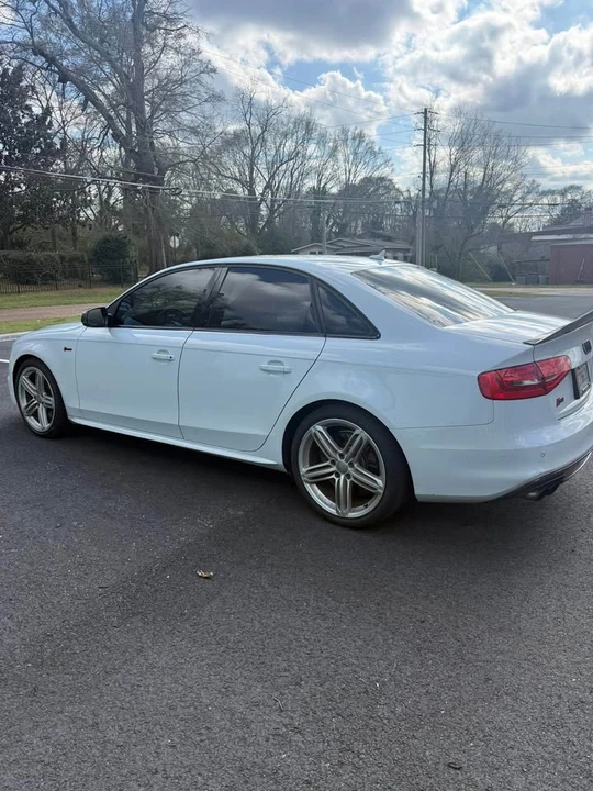 2015 Audi B8 S4 - Image 4 of 13