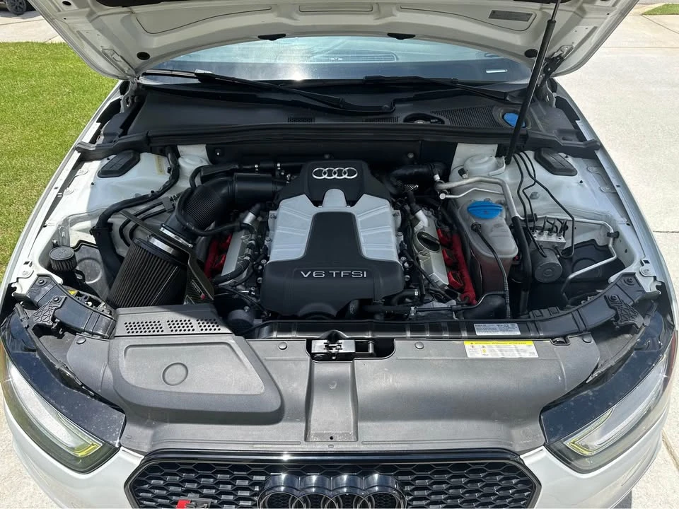 2015 Audi B8 S4 - Image 5 of 13