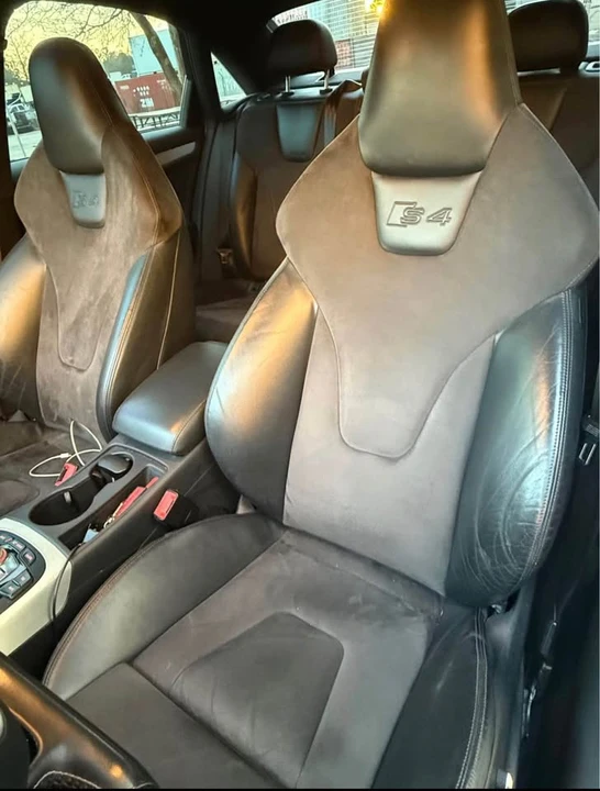 2015 Audi B8 S4 - Image 7 of 13
