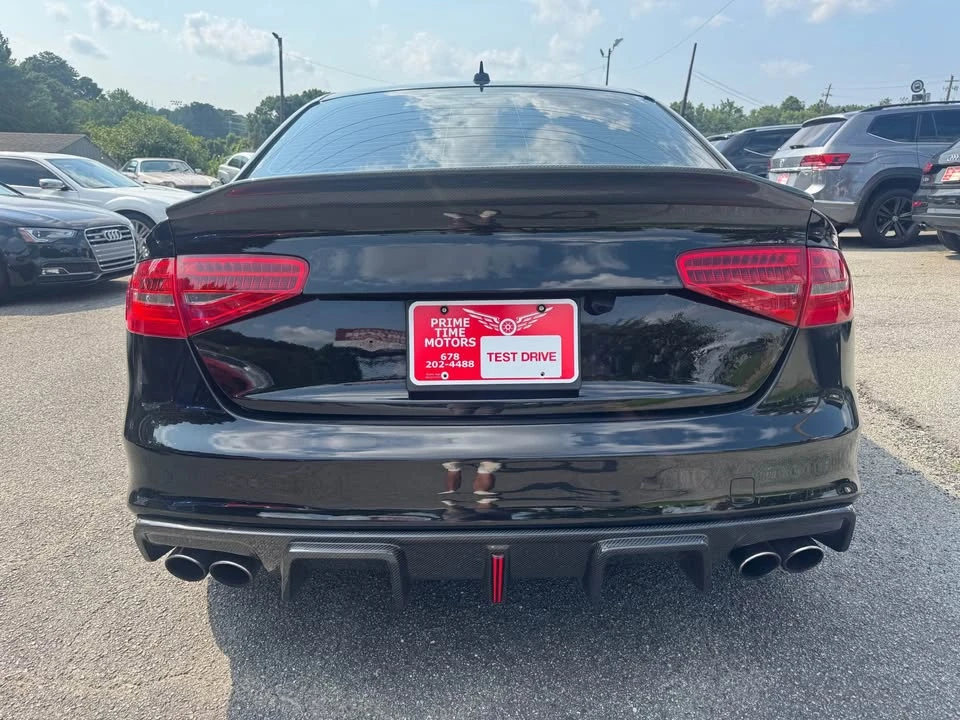 2015 Audi B8 S4 - Image 4 of 20