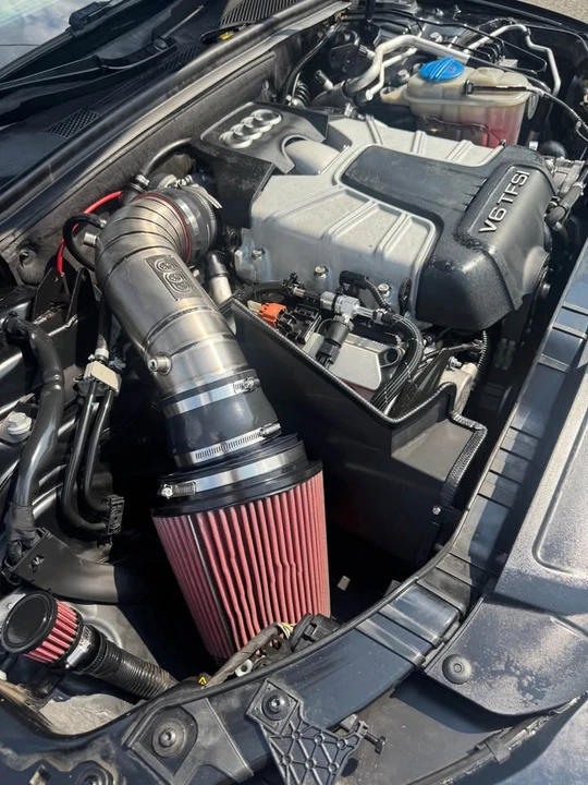 2015 Audi B8 S4 - Image 16 of 20