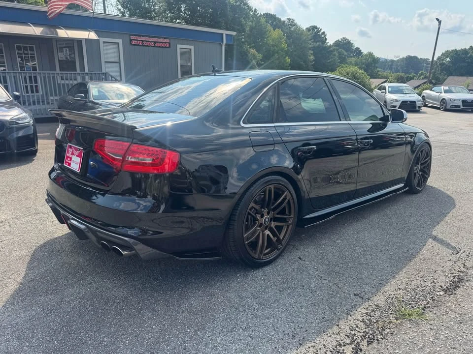 2015 Audi B8 S4 - Image 3 of 20