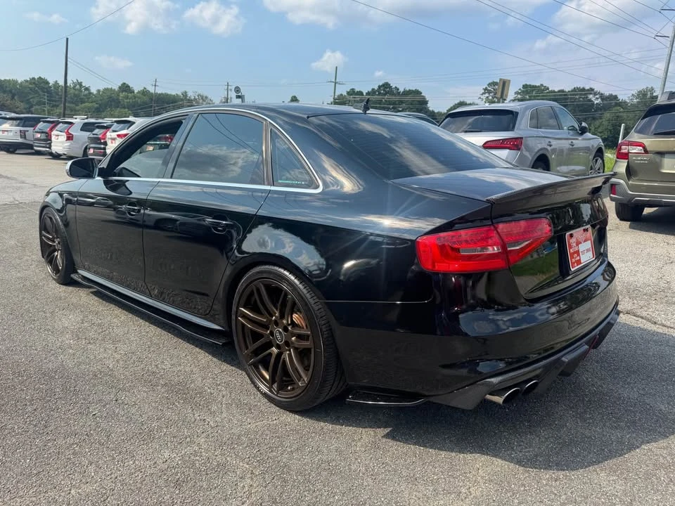 2015 Audi B8 S4 - Image 5 of 20