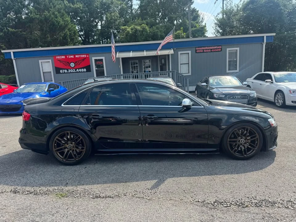 2015 Audi B8 S4 - Image 2 of 20