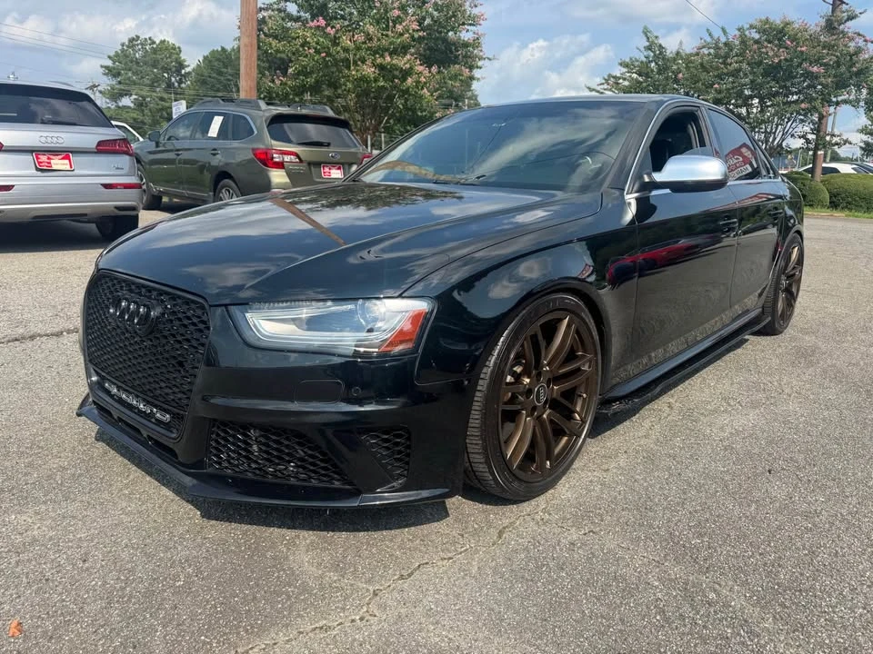2015 Audi B8 S4 - Image 6 of 20