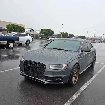 2015 Audi S4 Premium Plus