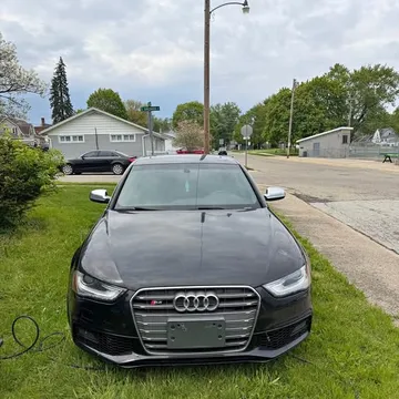 2015 Audi S4 Quattro Premium Plus