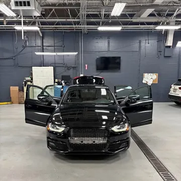 2015 Audi S4 Quattro Premium Plus Sedan 4D