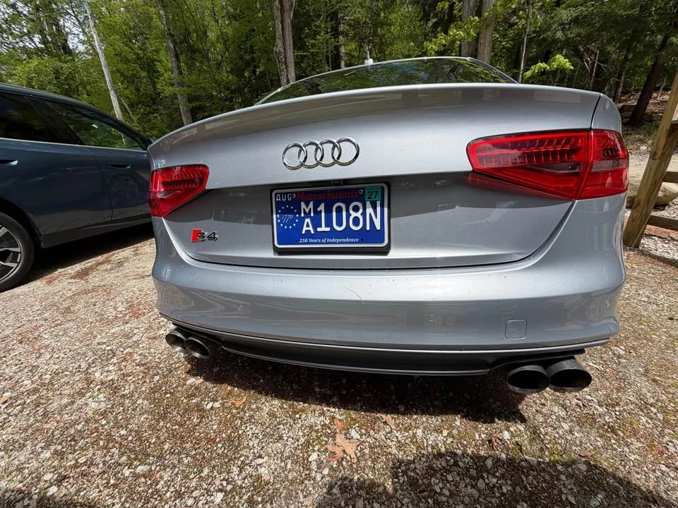 2015 Audi B8 S4 - Image 4 of 17