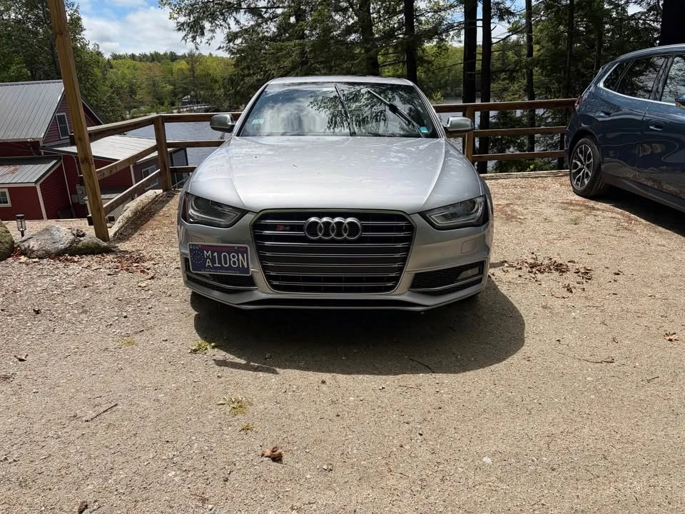 2015 Audi B8 S4 - Image 2 of 17