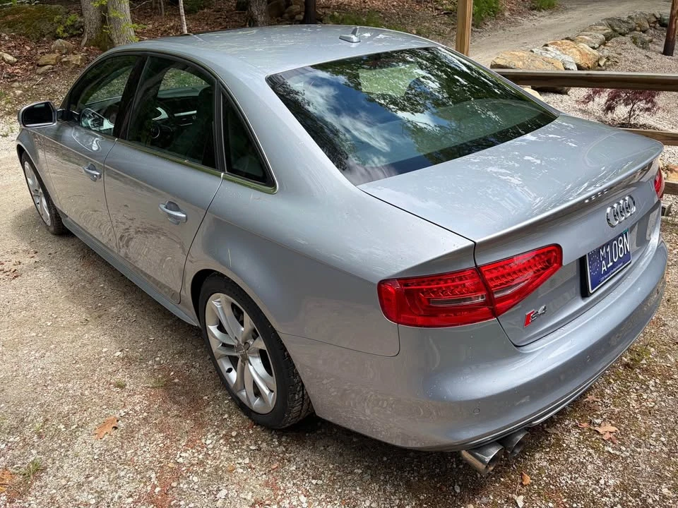 2015 Audi B8 S4 - Image 3 of 17