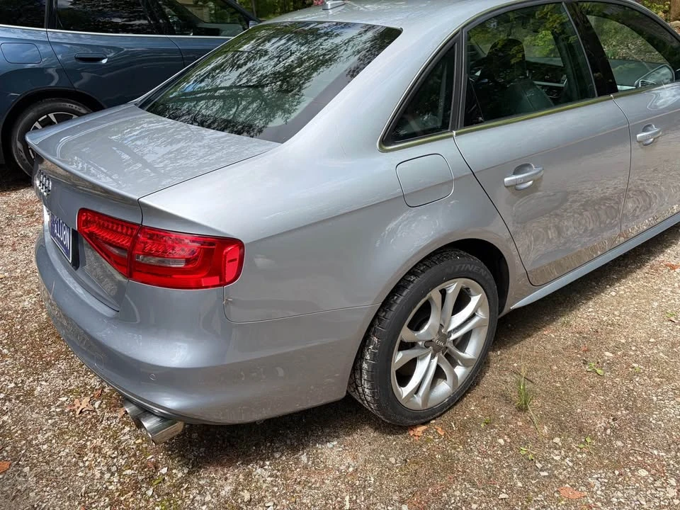 2015 Audi B8 S4 - Image 5 of 17
