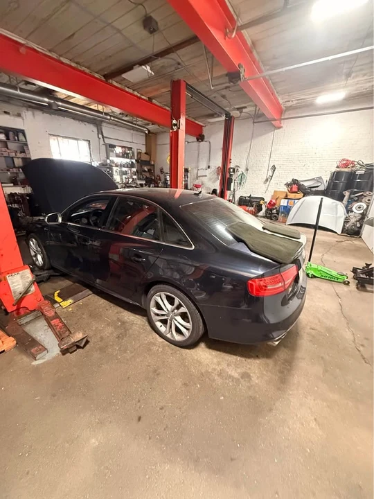 2015 Audi B8 S4 - Image 2 of 6