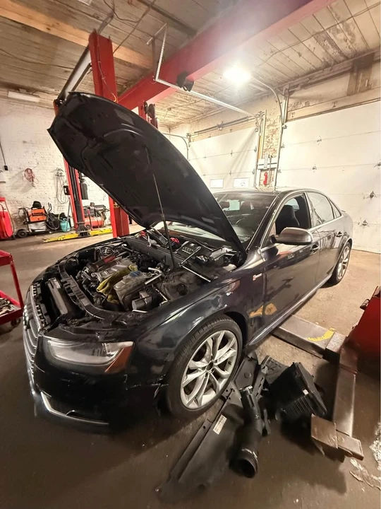 2015 Audi B8 S4 - Image 3 of 6