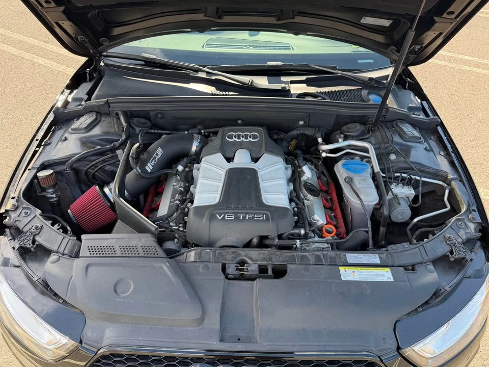2015 Audi B8 S4 - Image 13 of 18