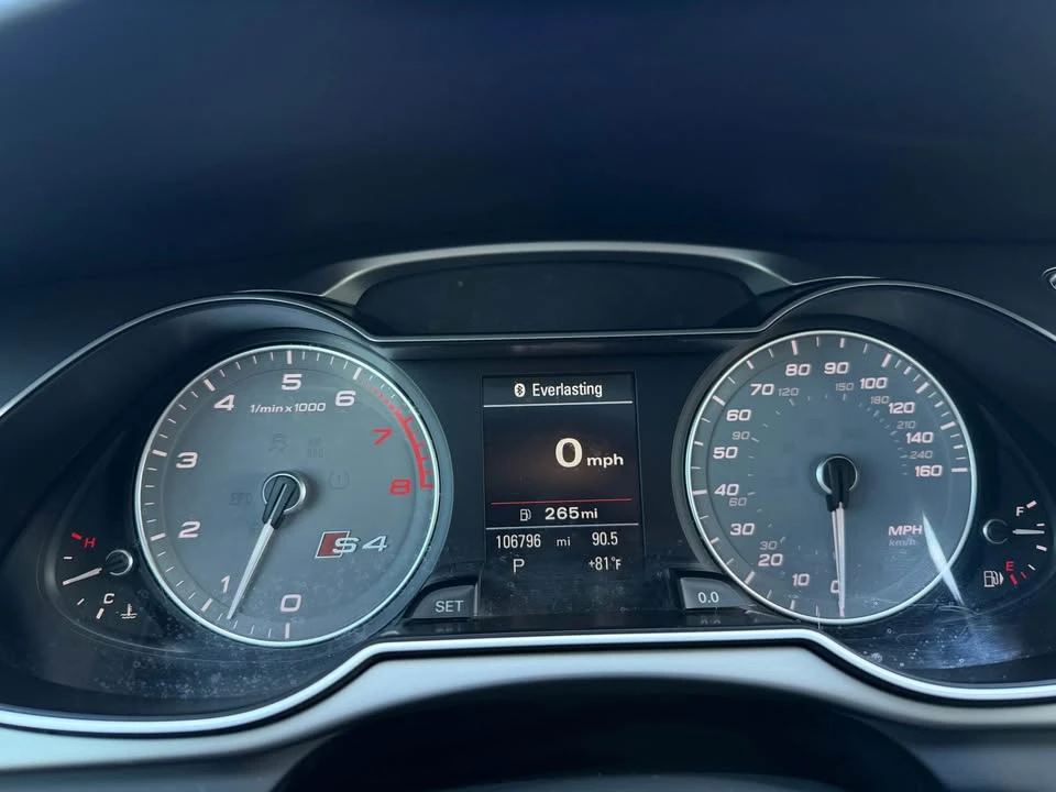 2015 Audi B8 S4 - Image 12 of 18