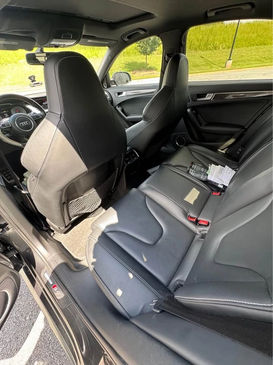 2015 Audi B8 S4 - Image 10 of 18