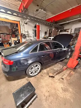2015 Audi S4 Quattro Premium Plus Sedan 4D
