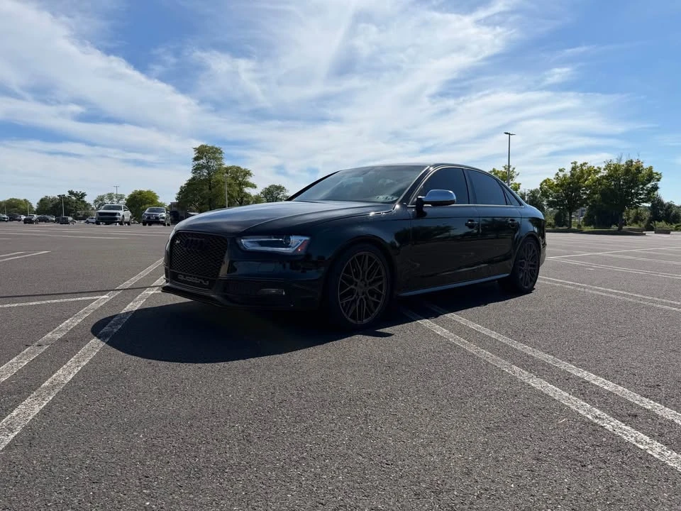 2015 Audi B8 S4 - Image 2 of 18
