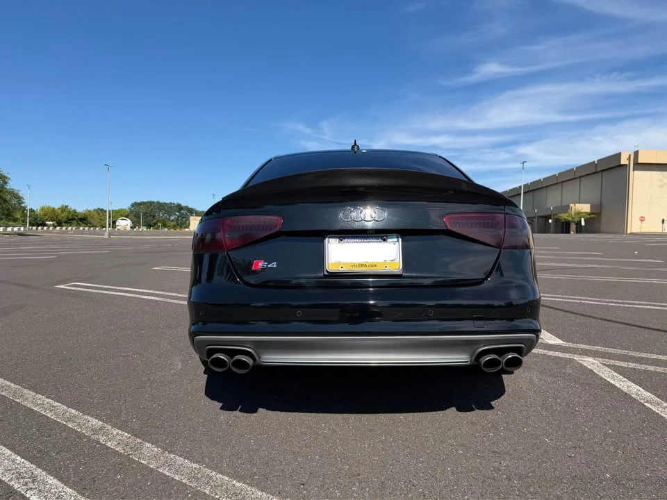 2015 Audi B8 S4 - Image 6 of 18