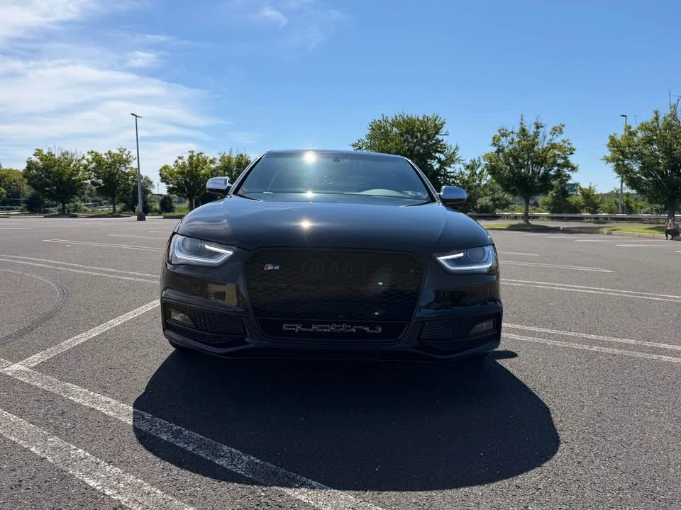 2015 Audi B8 S4 - Image 3 of 18