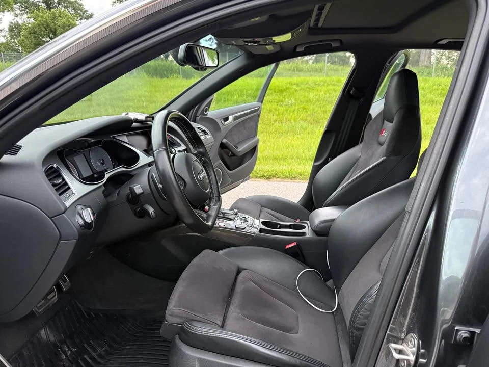 2015 Audi B8 S4 - Image 9 of 16