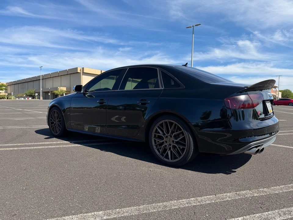 2015 Audi B8 S4 - Image 4 of 18