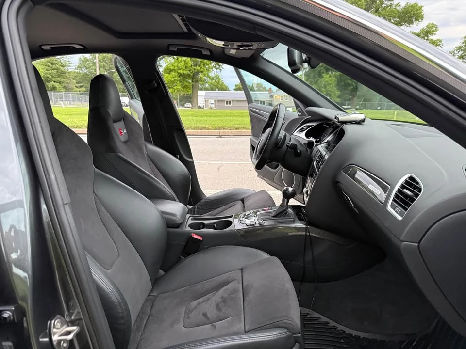 2015 Audi B8 S4 - Image 12 of 16