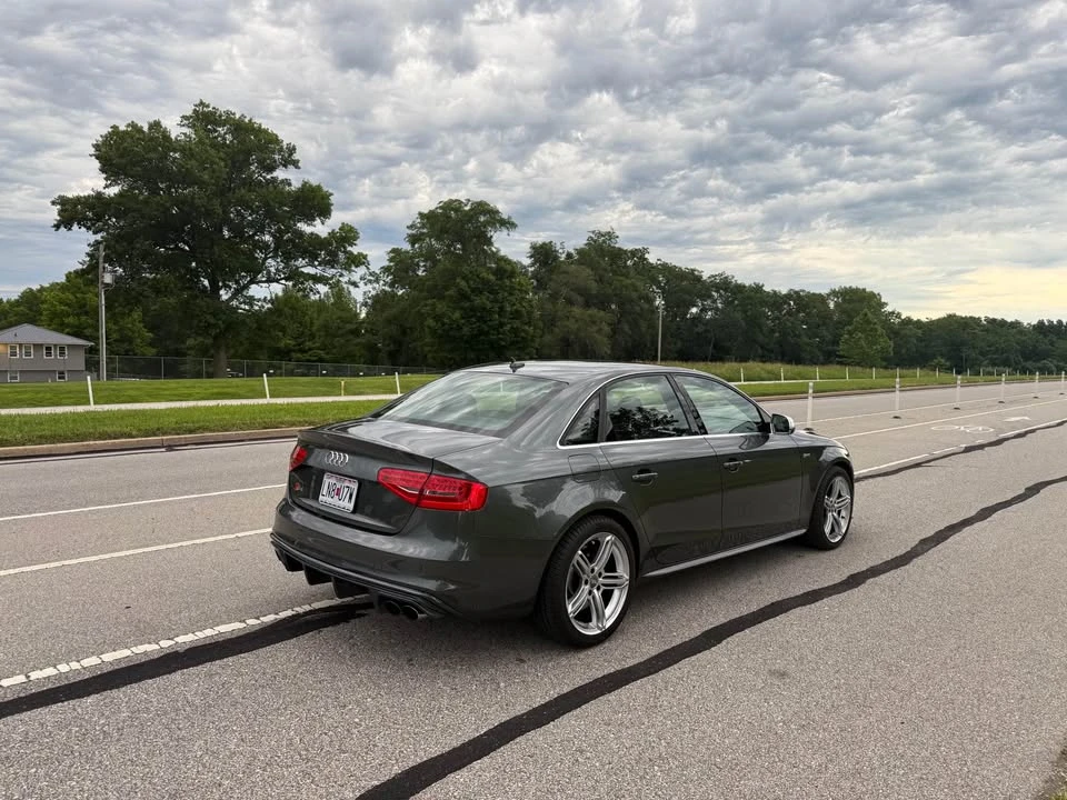 2015 Audi B8 S4 - Image 4 of 16