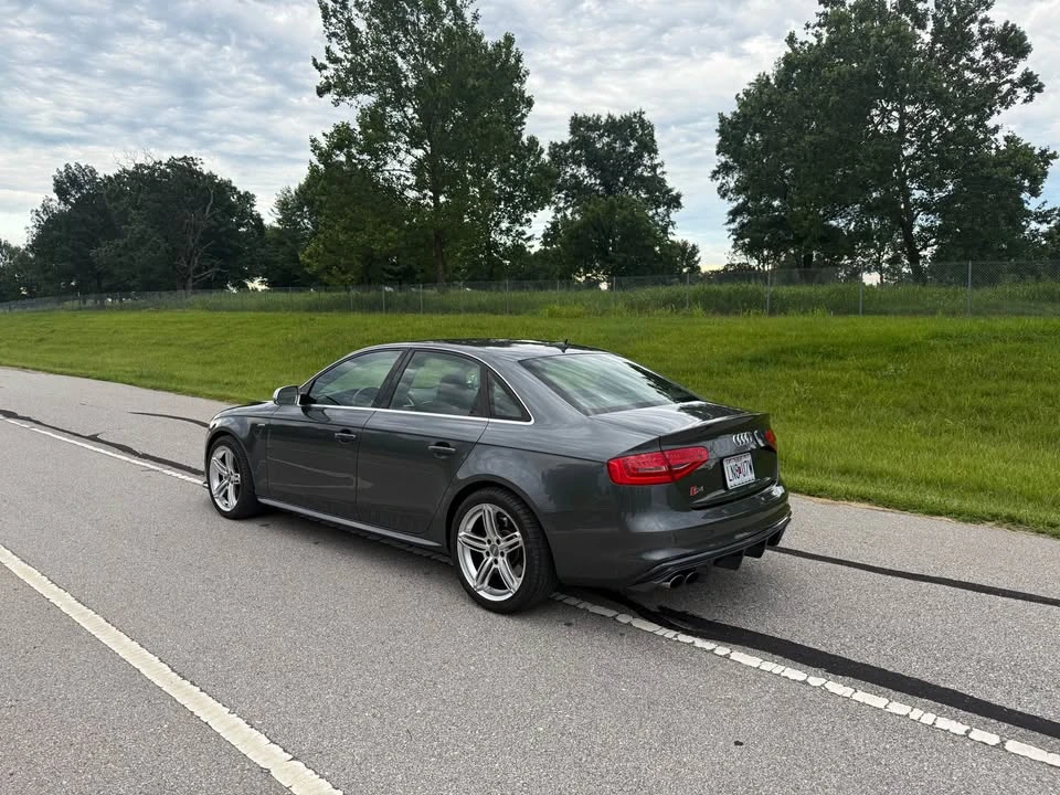 2015 Audi B8 S4 - Image 6 of 16