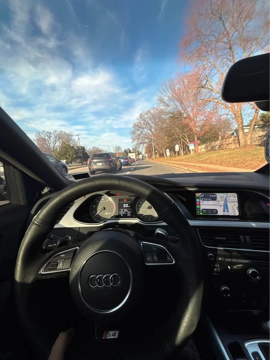 2015 Audi B8 S4 - Image 3 of 4