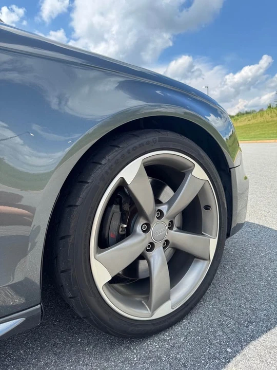 2015 Audi B8 S4 - Image 8 of 18