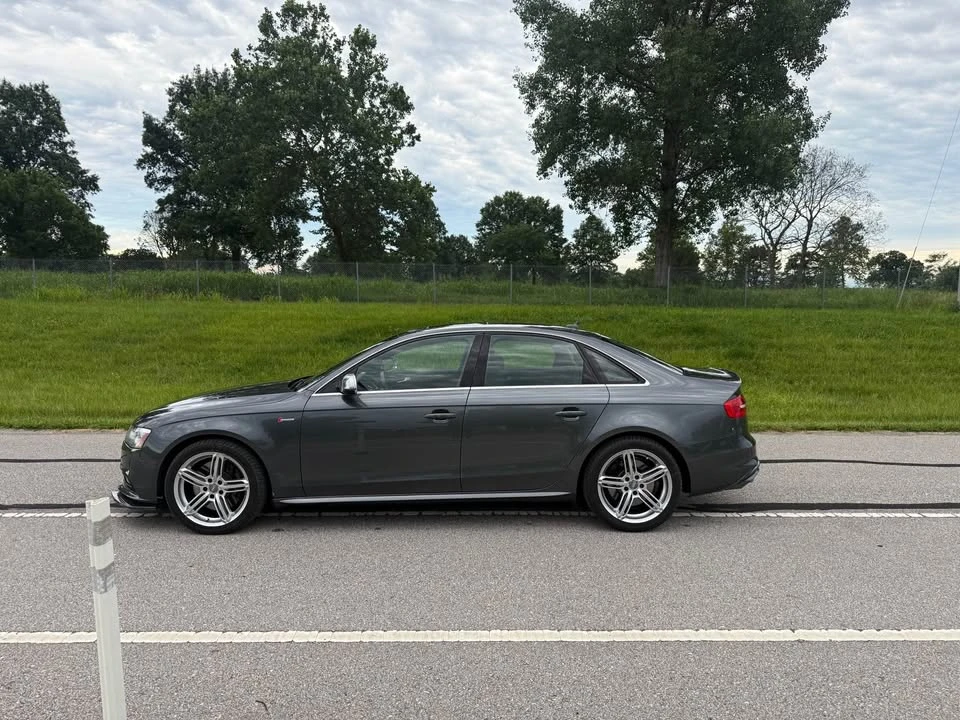 2015 Audi B8 S4 - Image 7 of 16