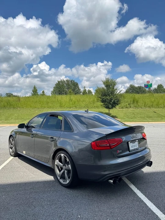 2015 Audi B8 S4 - Image 2 of 18