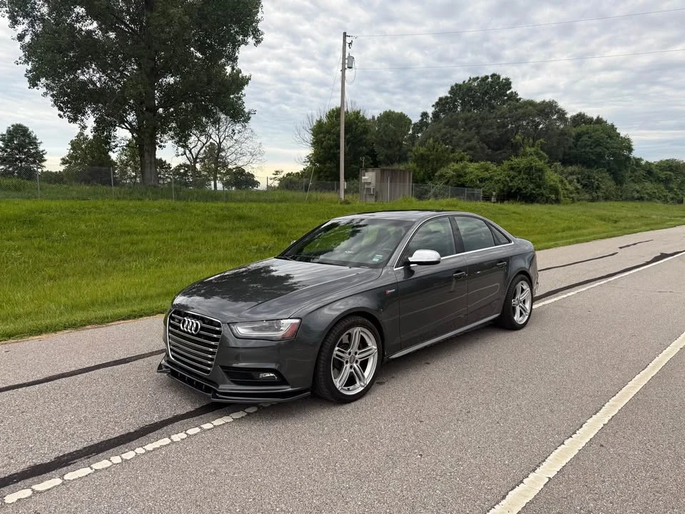 2015 Audi B8 S4 - Image 8 of 16