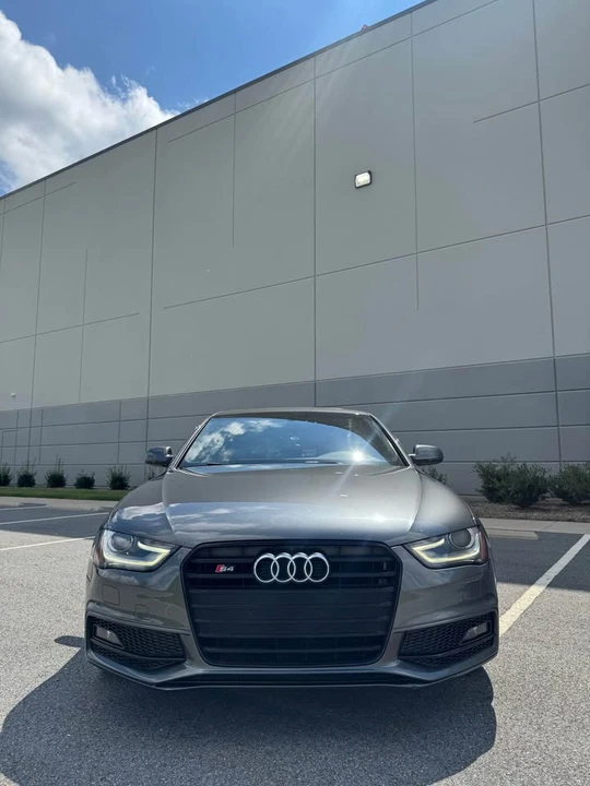2015 Audi B8 S4 - Image 5 of 18
