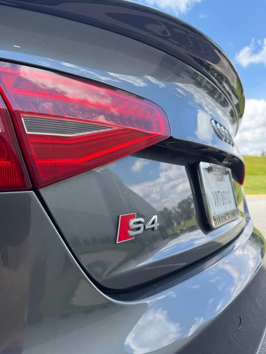 2015 Audi B8 S4 - Image 13 of 18
