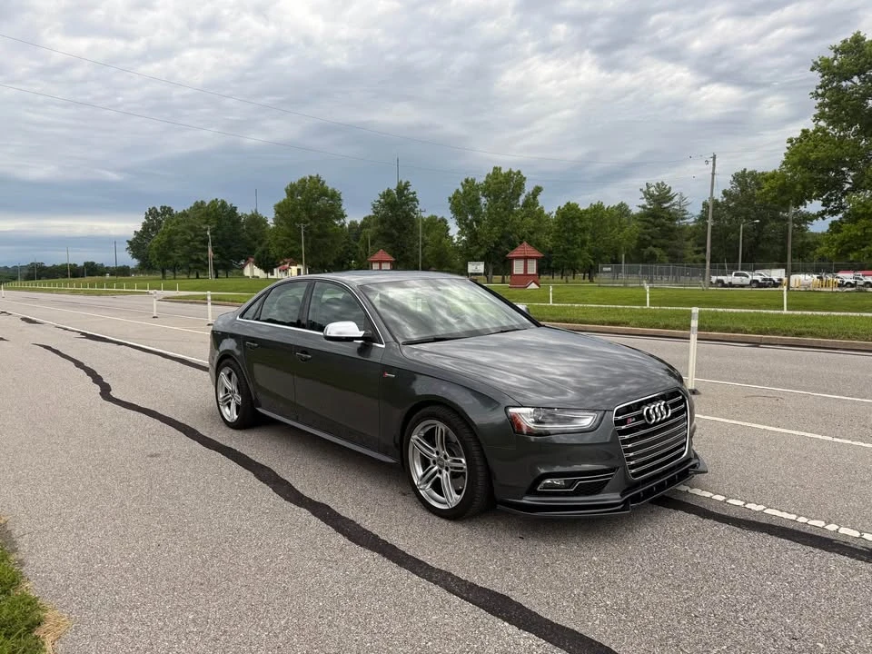 2015 Audi B8 S4 - Image 2 of 16