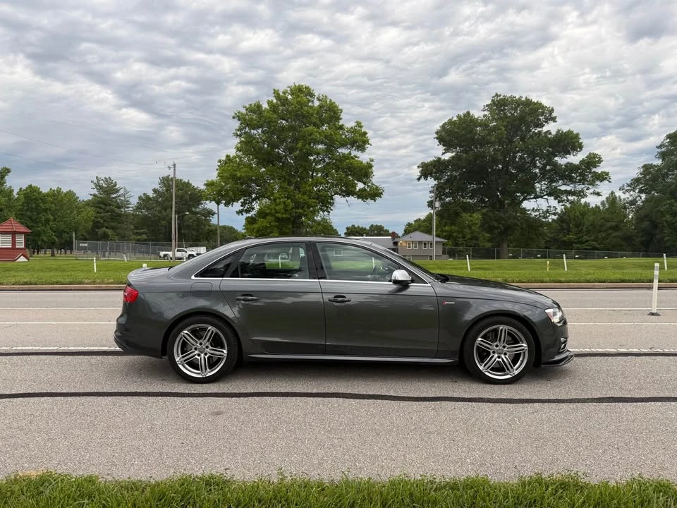 2015 Audi B8 S4 - Image 3 of 16