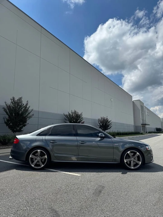 2015 Audi B8 S4 - Image 3 of 18