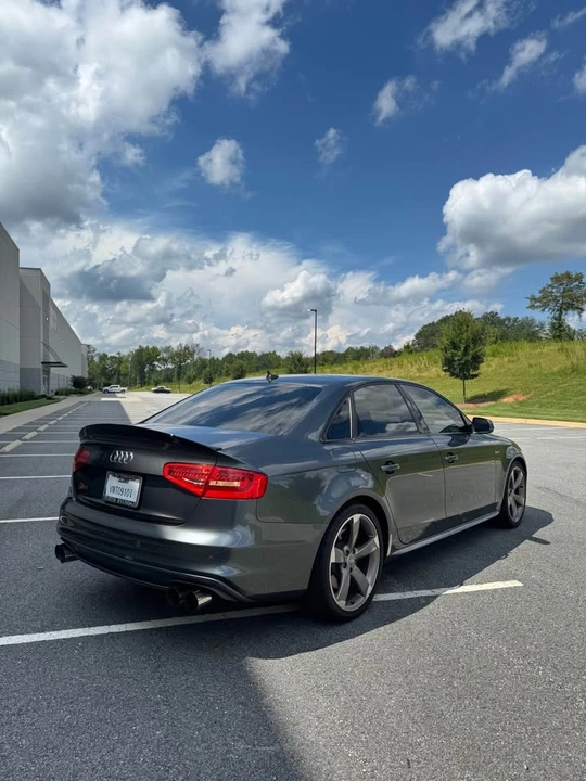 2015 Audi B8 S4 - Image 4 of 18