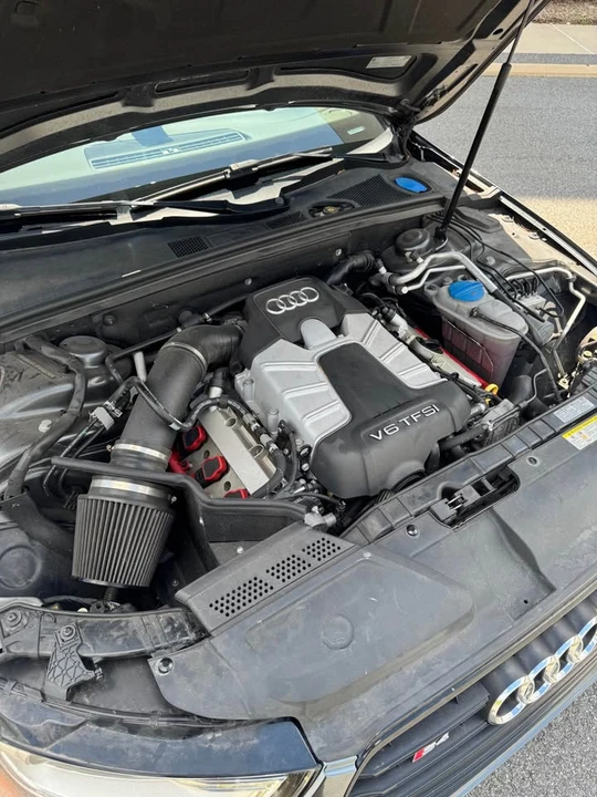 2015 Audi B8 S4 - Image 15 of 18