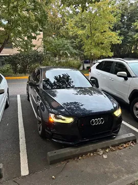2015 Audi S4 Quattro Premium Plus Sedan 4D