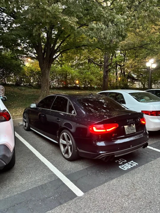 2015 Audi B8 S4 - Image 2 of 4