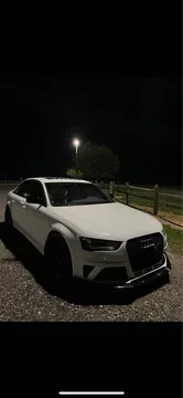 2015 Audi S4 Quattro Premium Plus Sedan 4D